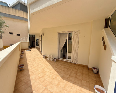 Revente - Appartement - Torrevieja - La Mata
