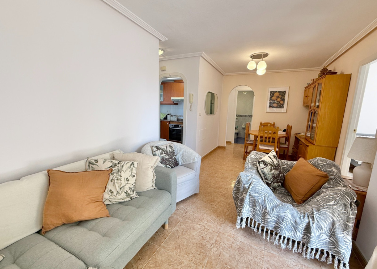 Revente - Appartement - Torrevieja - La Mata