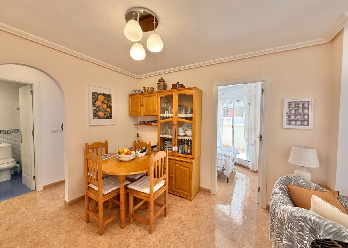 Revente - Appartement - Torrevieja - La Mata