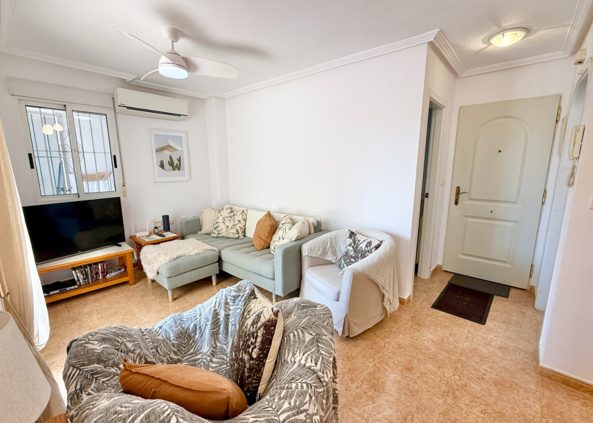 Revente - Appartement - Torrevieja - La Mata