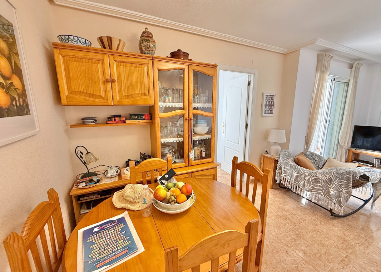 Revente - Appartement - Torrevieja - La Mata