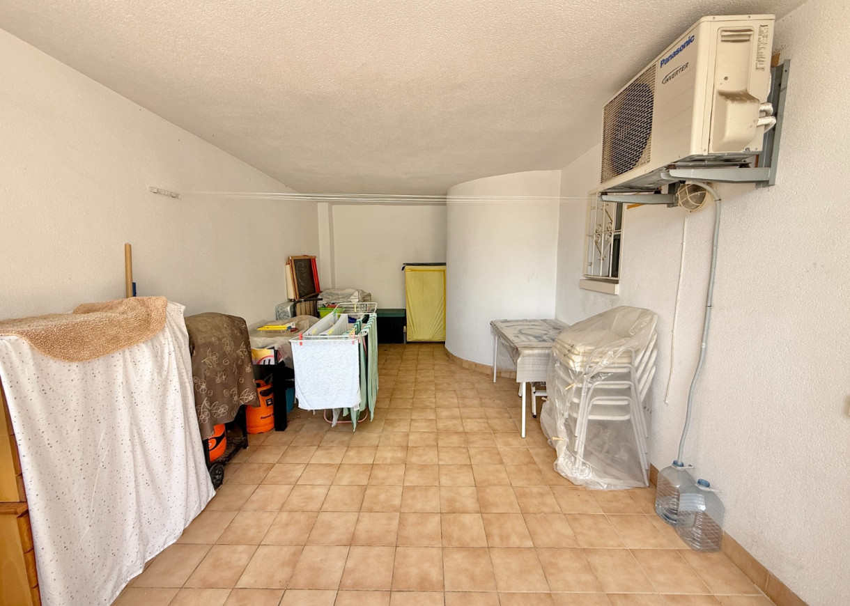 Revente - Appartement - Torrevieja - La Mata