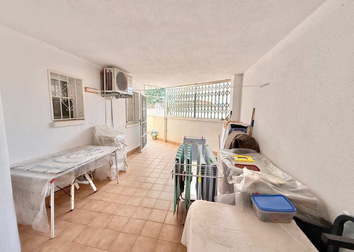 Revente - Appartement - Torrevieja - La Mata