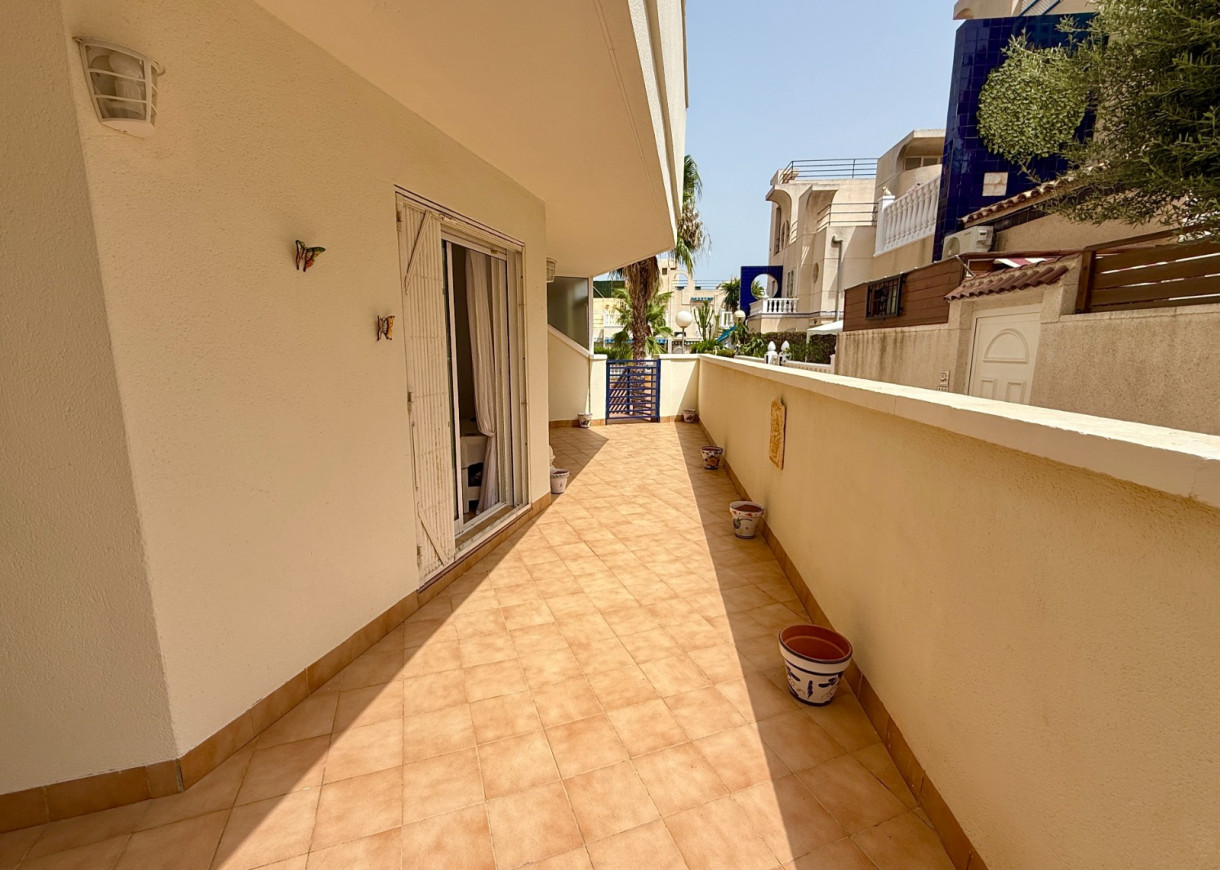 Revente - Appartement - Torrevieja - La Mata