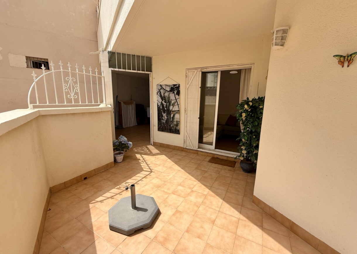 Revente - Appartement - Torrevieja - La Mata