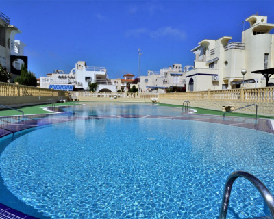 Revente - Appartement - Torrevieja - La Mata