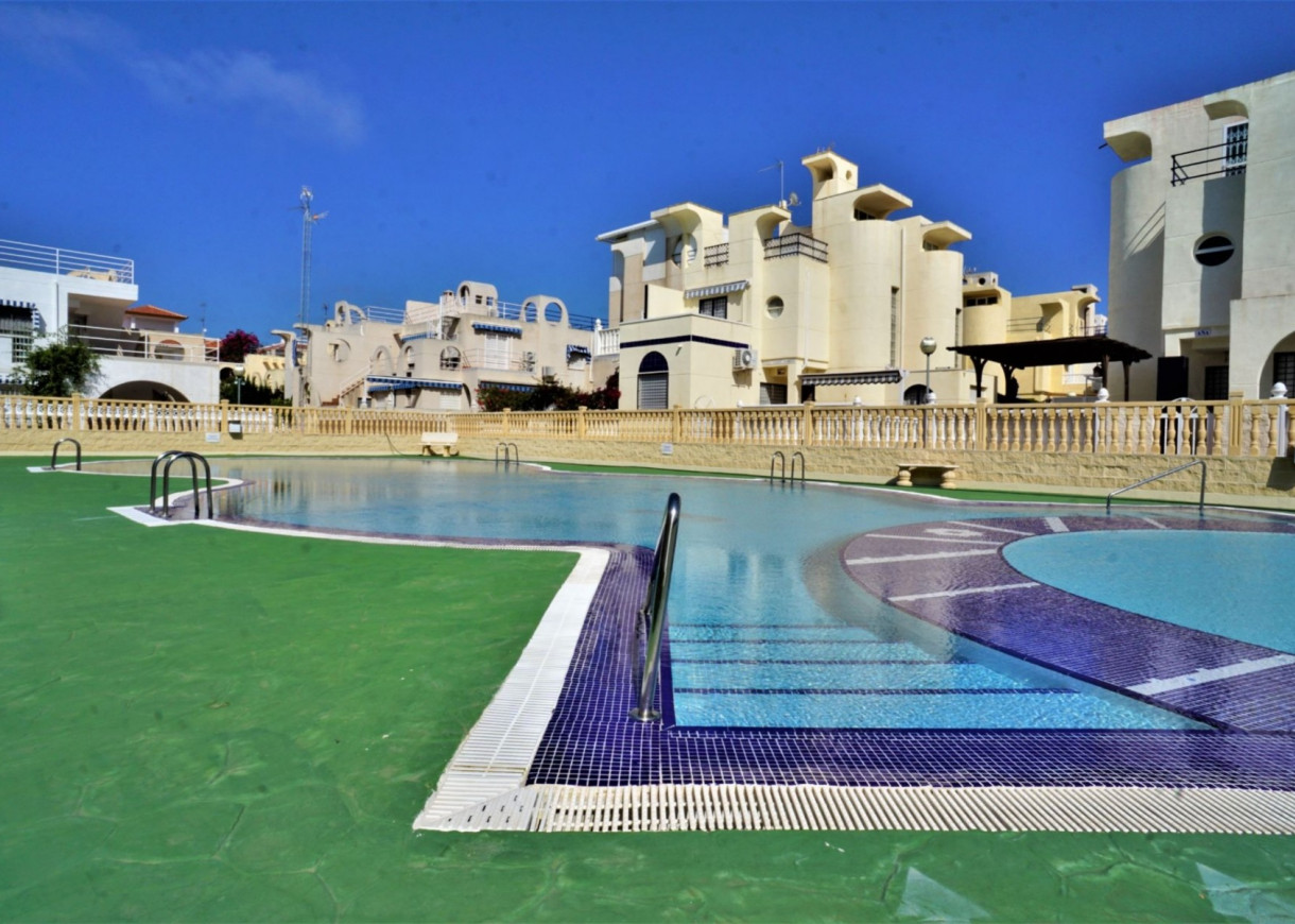Revente - Appartement - Torrevieja - La Mata