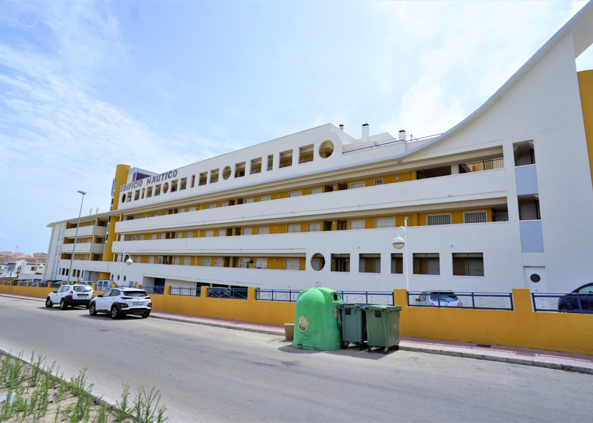 Revente - Appartement - Torrevieja - La Mata