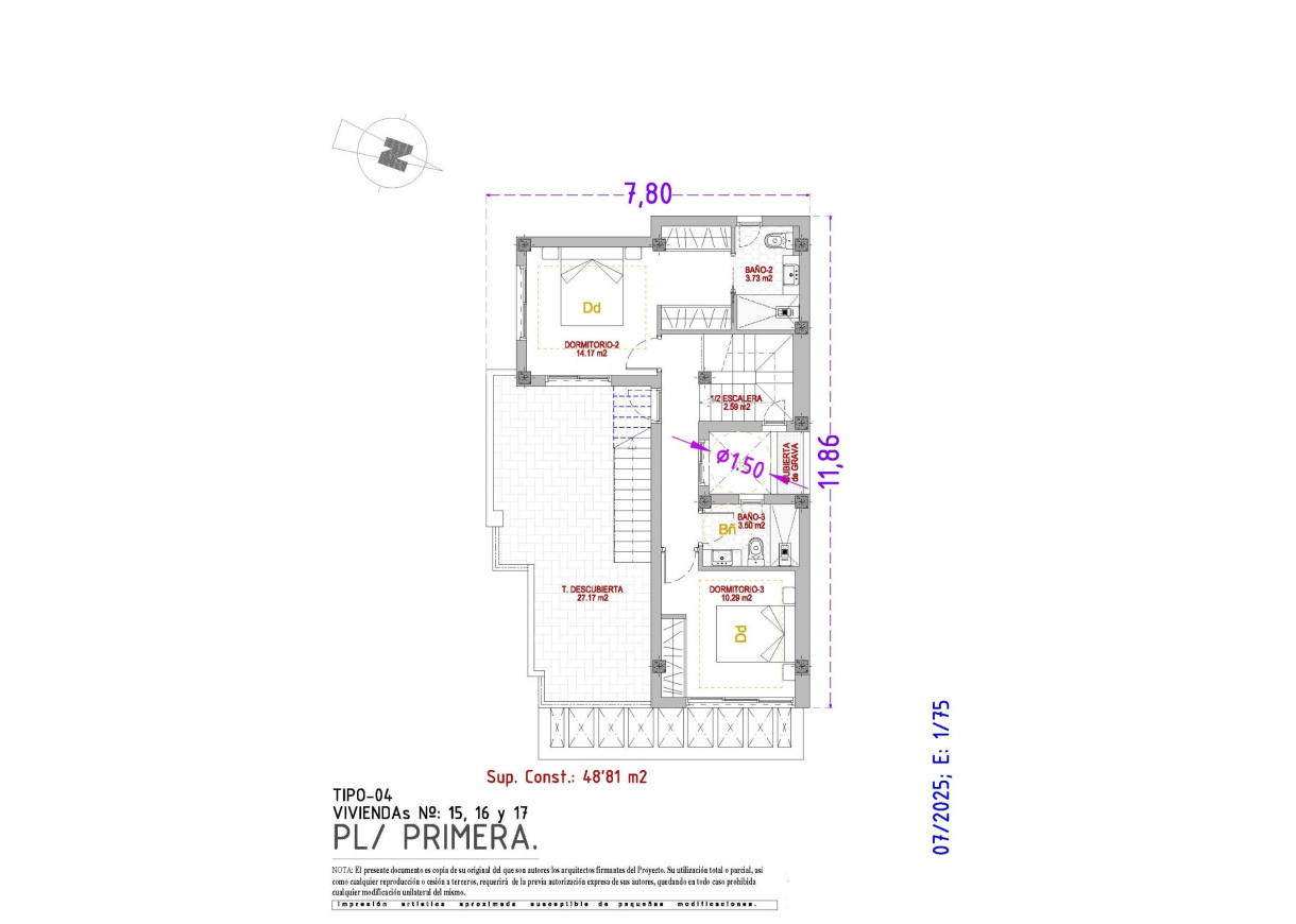 New Build - Villa - Finestrat - Puig Campana Golf