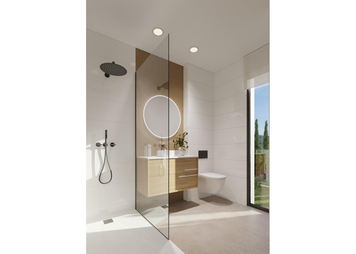 New Build - Villa - Finestrat - Puig Campana Golf