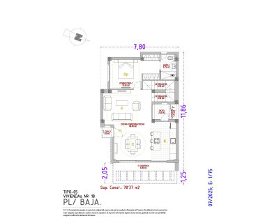 New Build - Villa - Finestrat - Puig Campana Golf