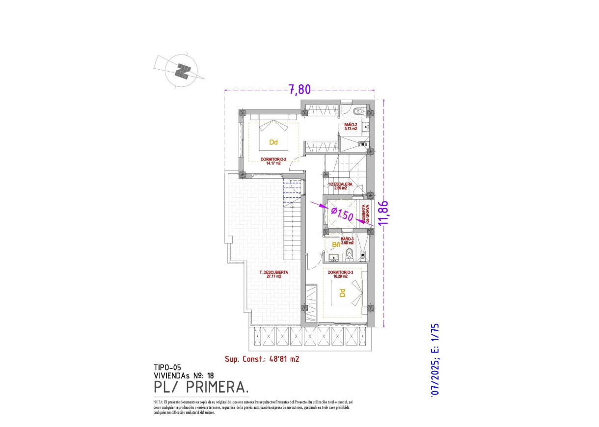 New Build - Villa - Finestrat - Puig Campana Golf
