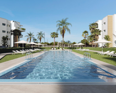 New Build - Apartment - Torre Pacheco - Santa Rosalia Lake And Life Resort