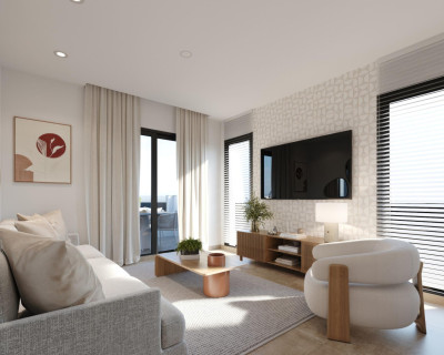 New Build - Apartment - Torre Pacheco - Santa Rosalia Lake And Life Resort