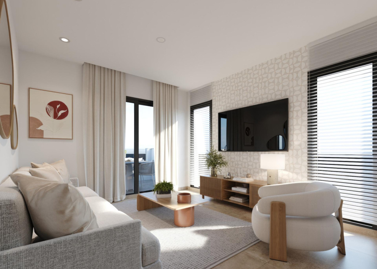 New Build - Apartment - Torre Pacheco - Santa Rosalia Lake And Life Resort