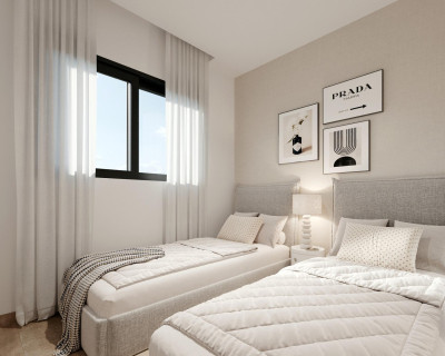 New Build - Apartment - Torre Pacheco - Santa Rosalia Lake And Life Resort