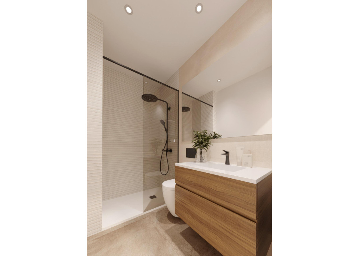 New Build - Apartment - Torre Pacheco - Santa Rosalia Lake And Life Resort