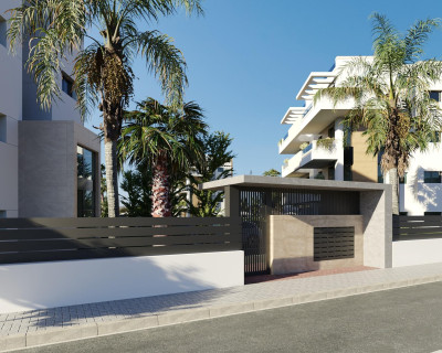 New Build - Apartment - Torre Pacheco - Santa Rosalia Lake And Life Resort