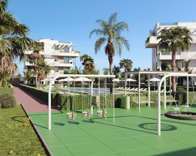 New Build - Apartment - Torre Pacheco - Santa Rosalia Lake And Life Resort