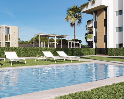 New Build - Apartment - Torre Pacheco - Santa Rosalia Lake And Life Resort