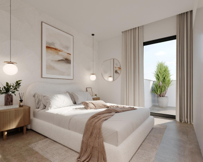 Nouvelle construction - Penthouse - Torre Pacheco - Santa Rosalia Lake And Life Resort