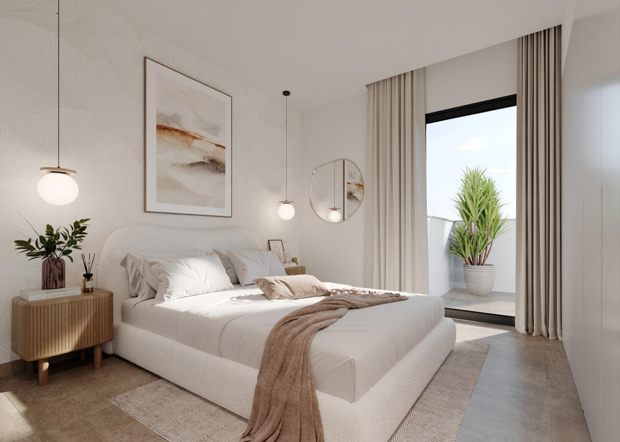 Nouvelle construction - Penthouse - Torre Pacheco - Santa Rosalia Lake And Life Resort