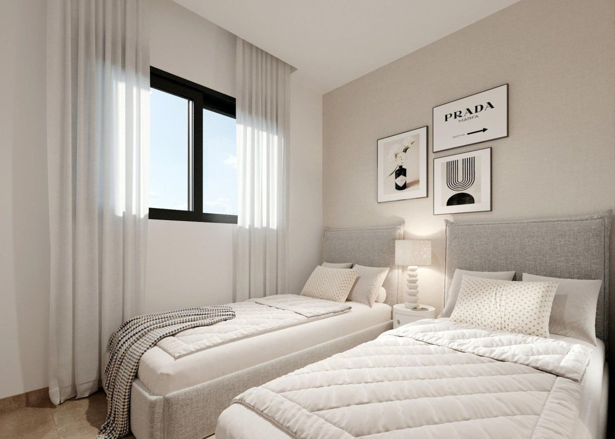 Nouvelle construction - Penthouse - Torre Pacheco - Santa Rosalia Lake And Life Resort