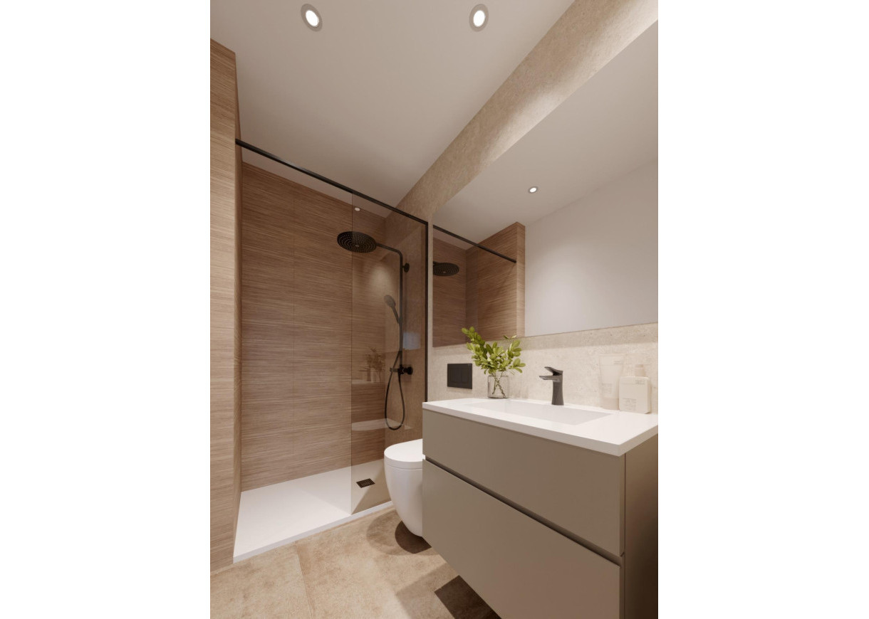 Nouvelle construction - Penthouse - Torre Pacheco - Santa Rosalia Lake And Life Resort