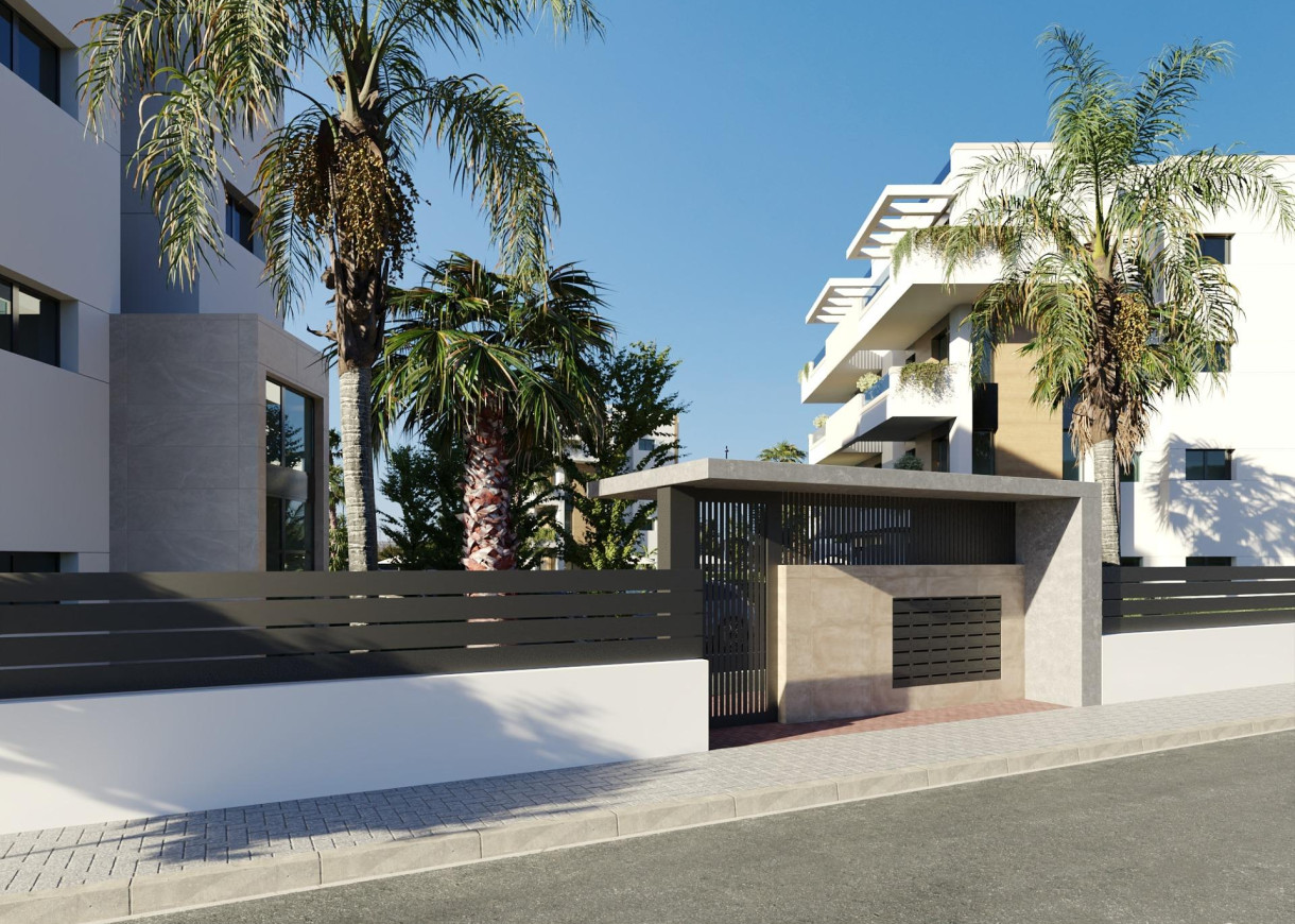 Nouvelle construction - Penthouse - Torre Pacheco - Santa Rosalia Lake And Life Resort