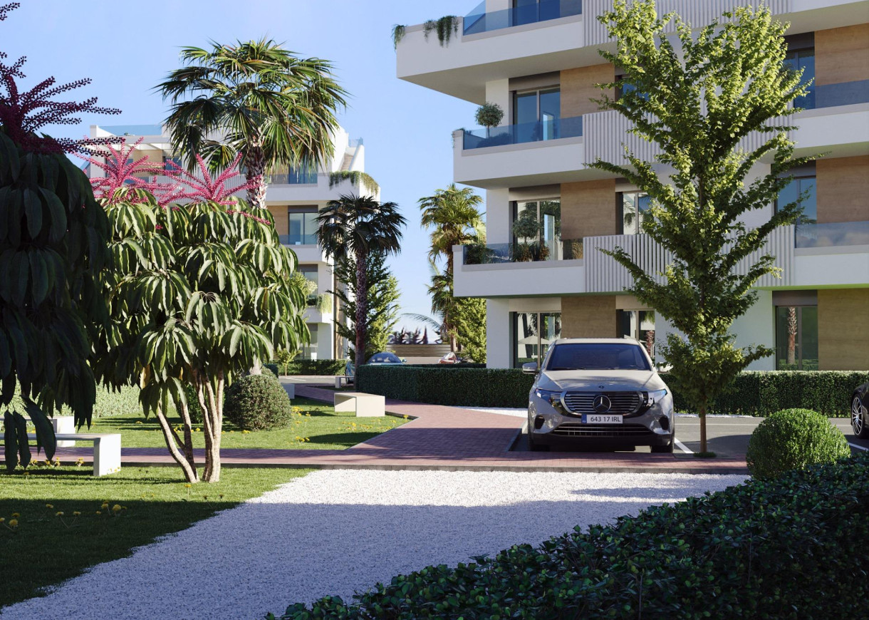 Nouvelle construction - Penthouse - Torre Pacheco - Santa Rosalia Lake And Life Resort