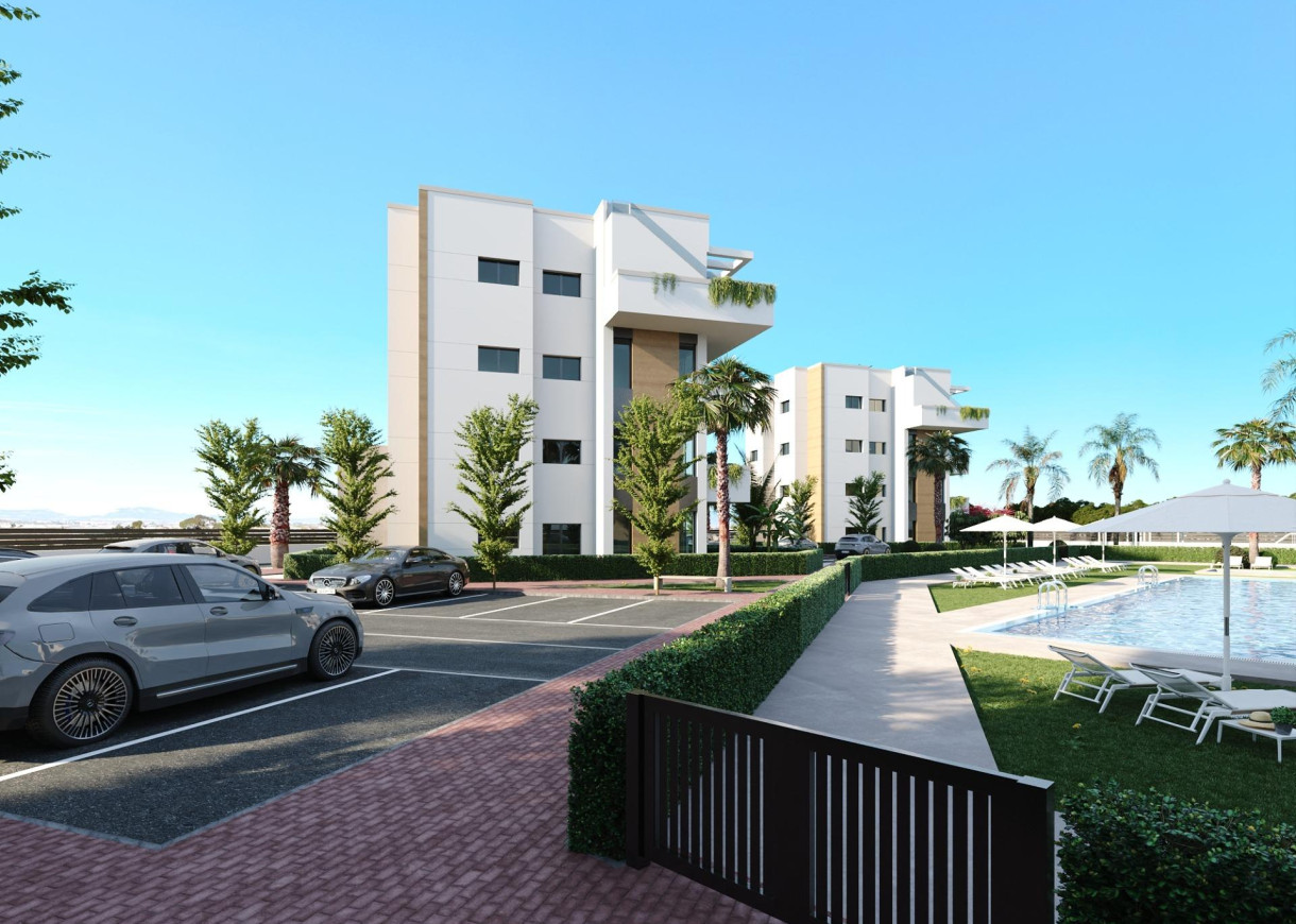 Nouvelle construction - Penthouse - Torre Pacheco - Santa Rosalia Lake And Life Resort