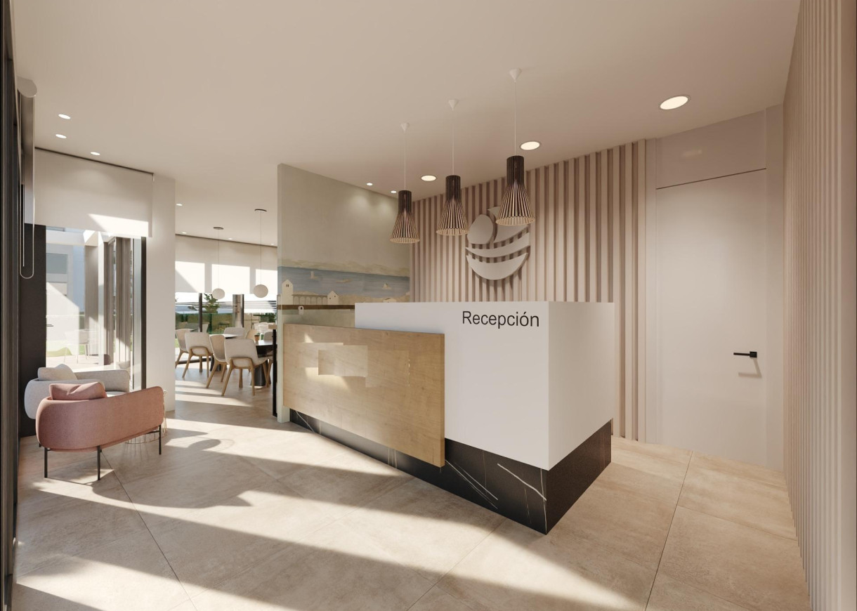 Nouvelle construction - Penthouse - Torre Pacheco - Santa Rosalia Lake And Life Resort