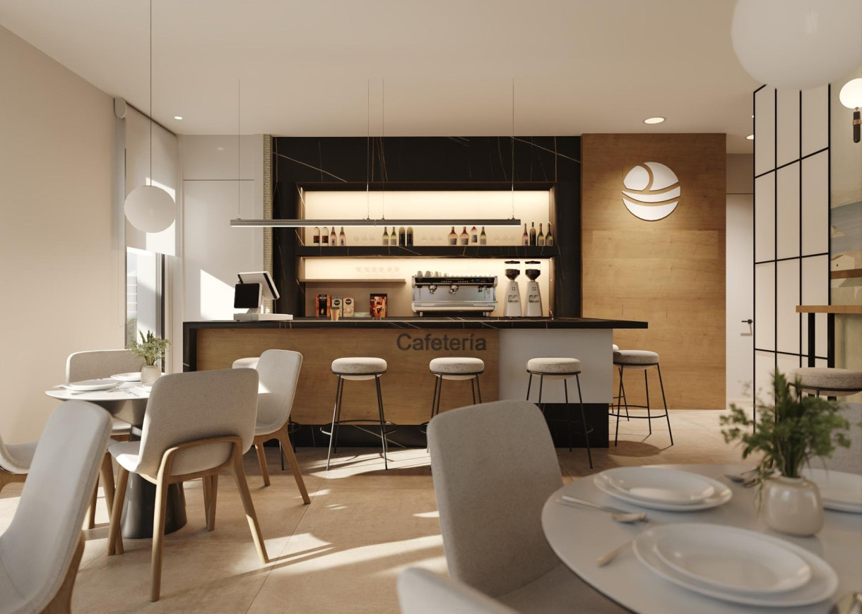 Nouvelle construction - Penthouse - Torre Pacheco - Santa Rosalia Lake And Life Resort