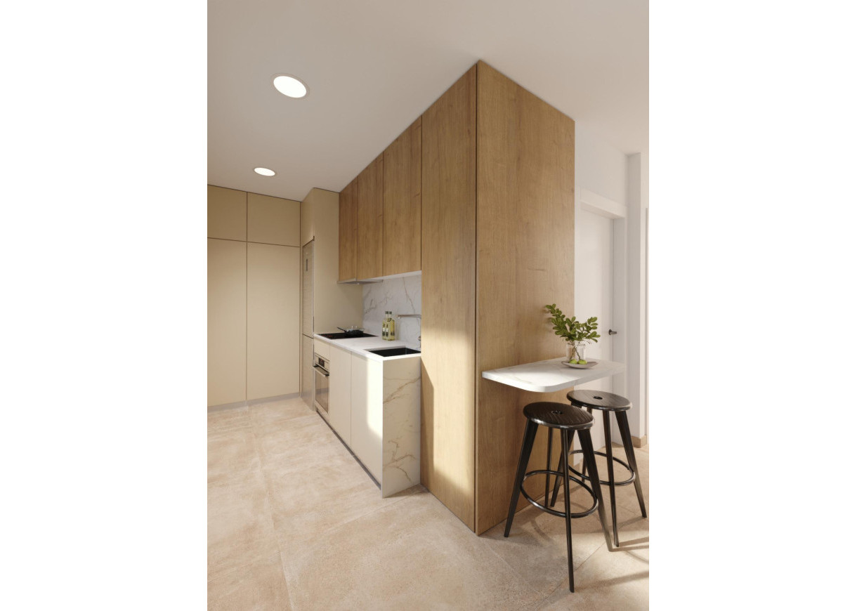 New Build - Apartment - Torre Pacheco - Santa Rosalia Lake And Life Resort