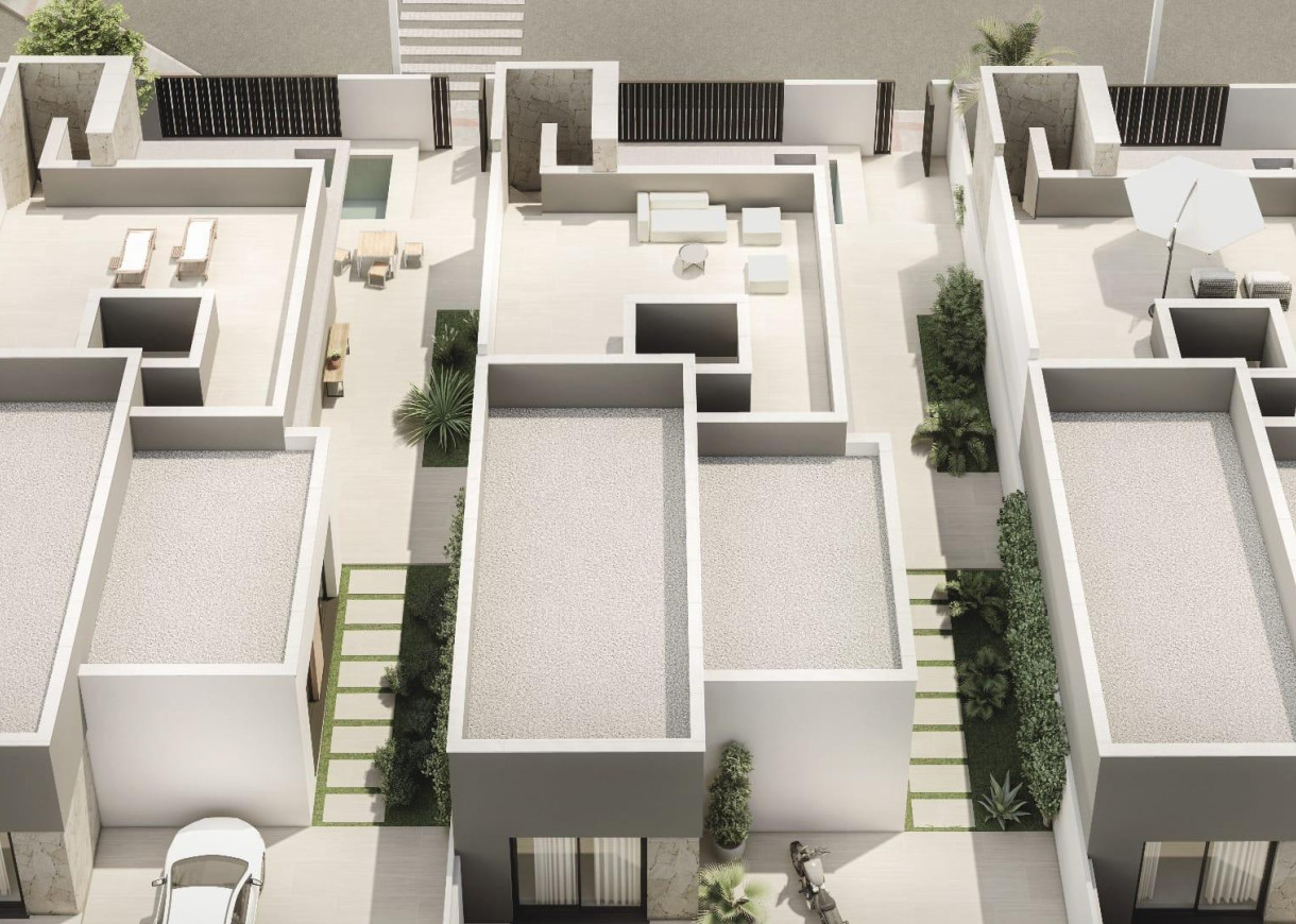 New Build - Villa - San Juan de los Terreros