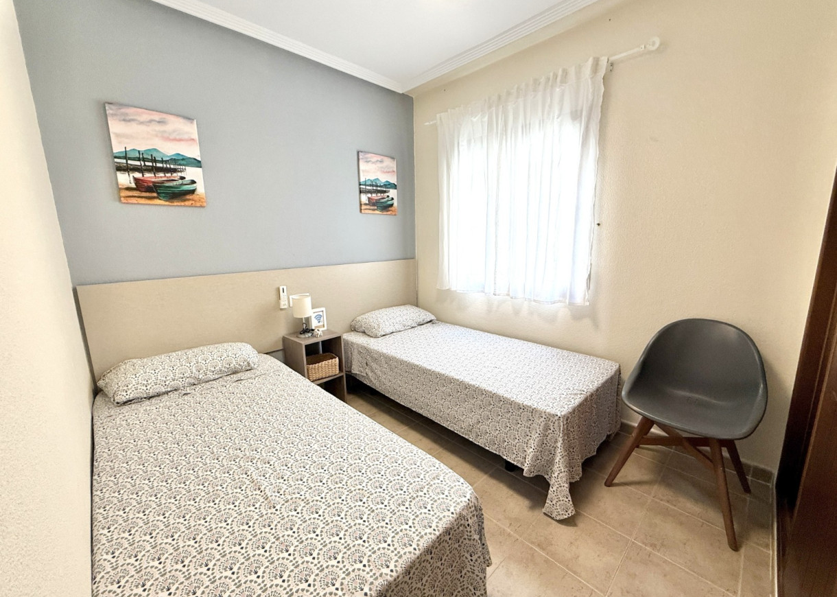 Long time Rental - Lägenhet - Torrevieja - Aguas Nuevas