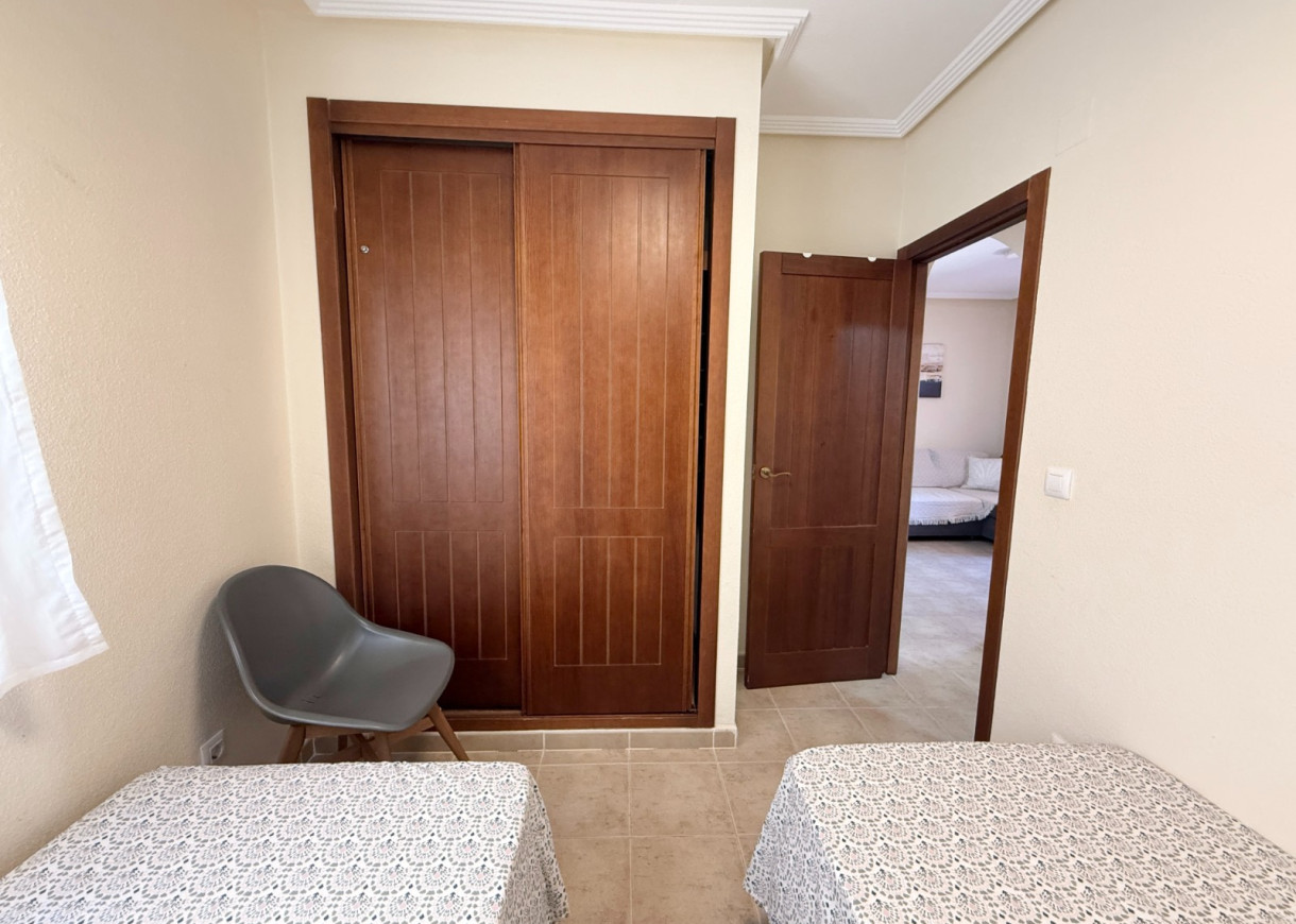 Long time Rental - Lägenhet - Torrevieja - Aguas Nuevas