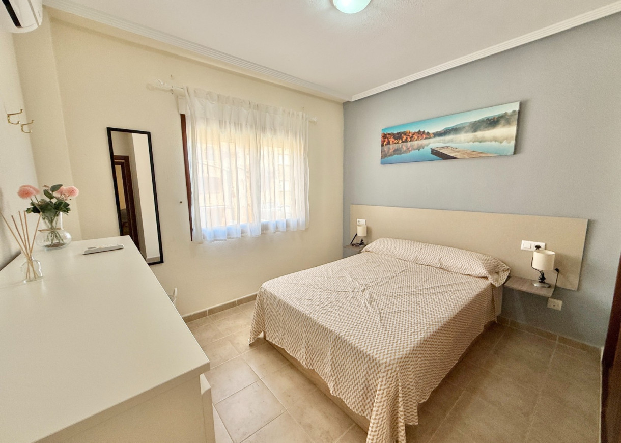 Long time Rental - Lägenhet - Torrevieja - Aguas Nuevas