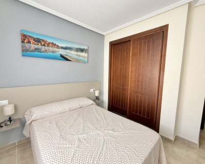 Long time Rental - Lägenhet - Torrevieja - Aguas Nuevas
