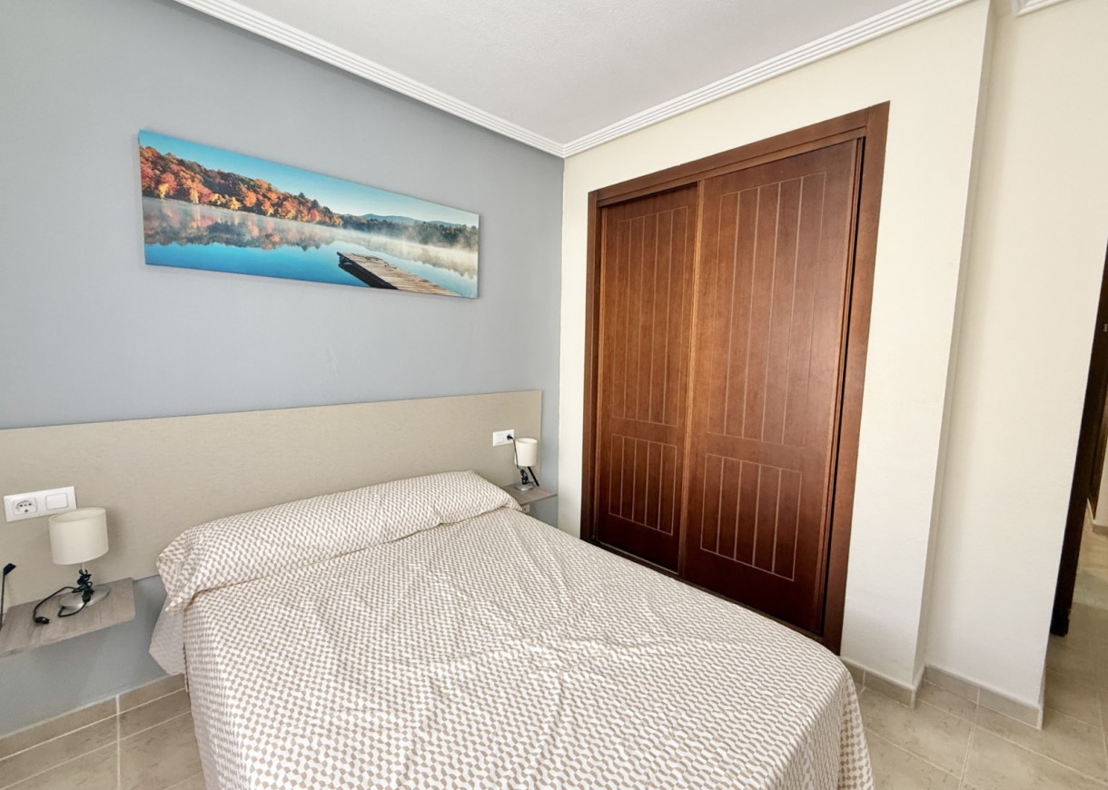 Long time Rental - Lägenhet - Torrevieja - Aguas Nuevas