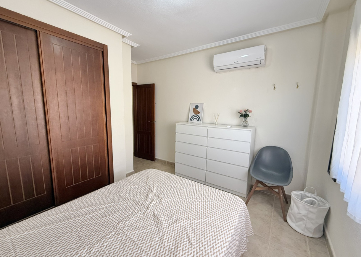 Long time Rental - Lägenhet - Torrevieja - Aguas Nuevas