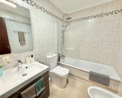 Long time Rental - Lägenhet - Torrevieja - Aguas Nuevas