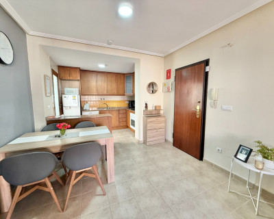 Long time Rental - Lägenhet - Torrevieja - Aguas Nuevas