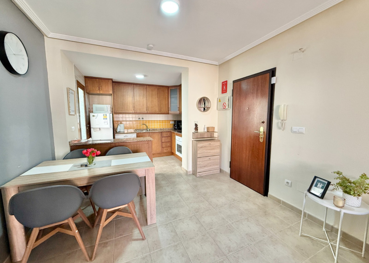 Long time Rental - Lägenhet - Torrevieja - Aguas Nuevas