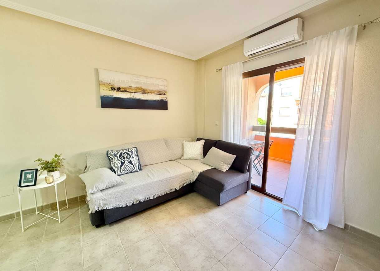 Long time Rental - Lägenhet - Torrevieja - Aguas Nuevas