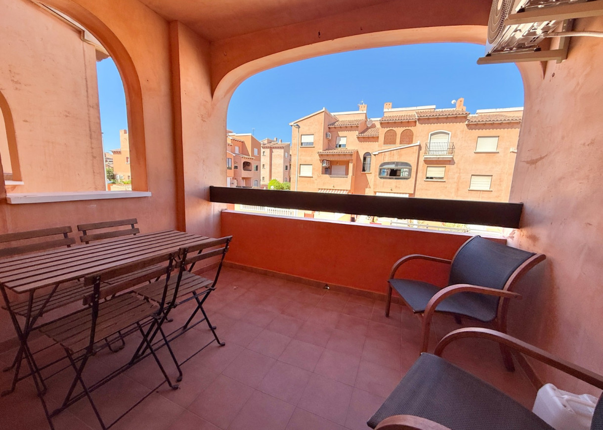 Long time Rental - Lägenhet - Torrevieja - Aguas Nuevas
