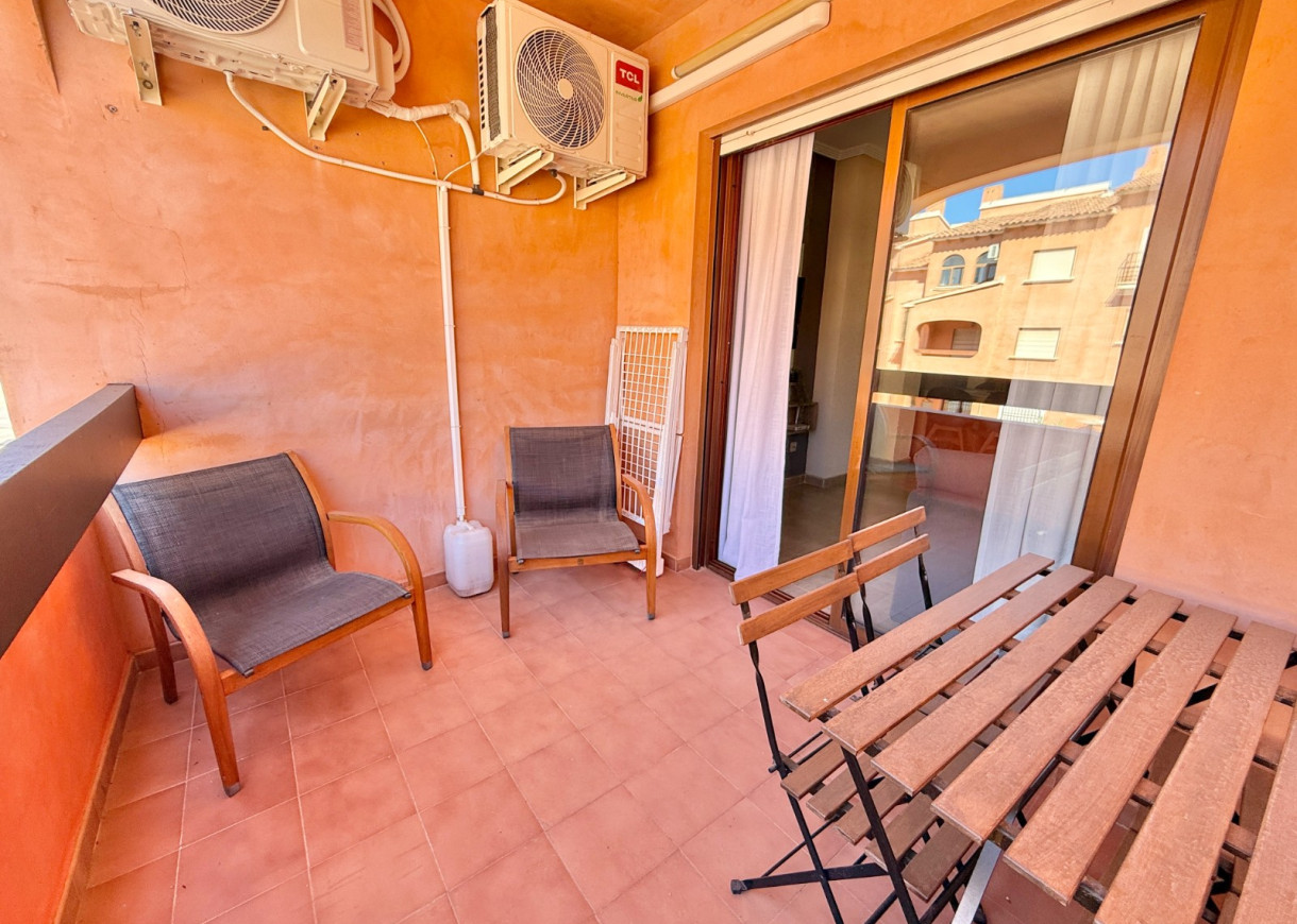Long time Rental - Lägenhet - Torrevieja - Aguas Nuevas