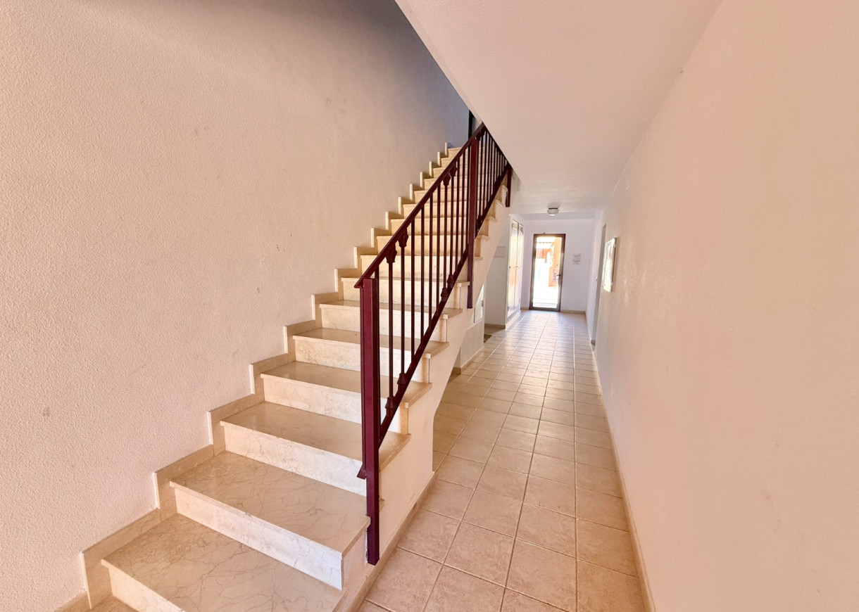 Long time Rental - Lägenhet - Torrevieja - Aguas Nuevas