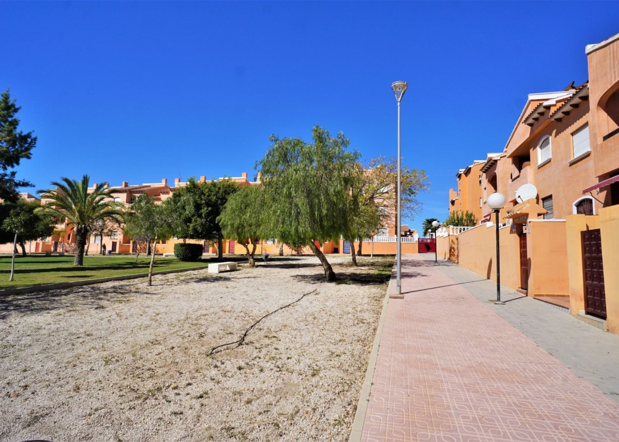 Long time Rental - Lägenhet - Torrevieja - Aguas Nuevas