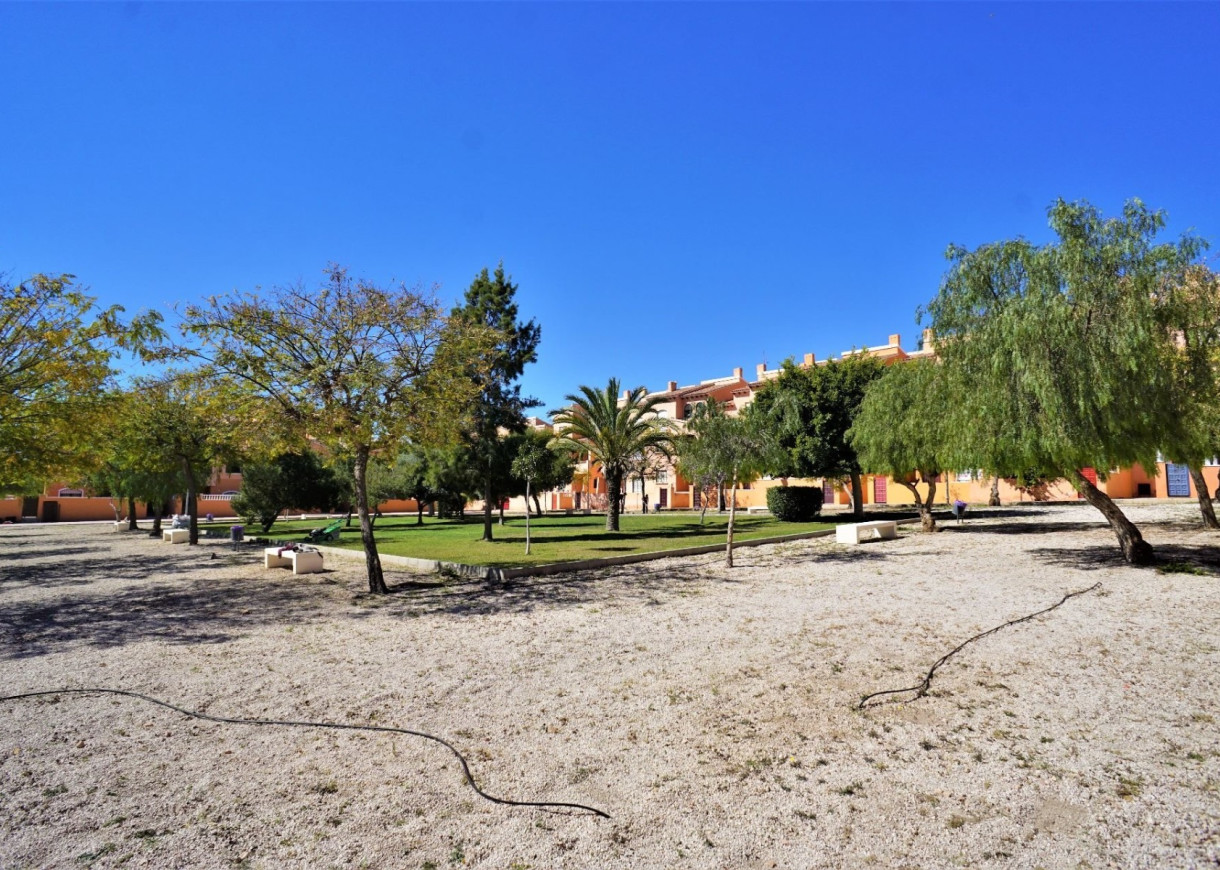 Long time Rental - Lägenhet - Torrevieja - Aguas Nuevas